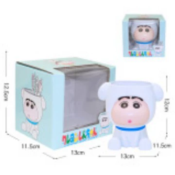 Держатель для ручек «cute cartoon», универсальный органайзер для канцелярии, разные дизайны