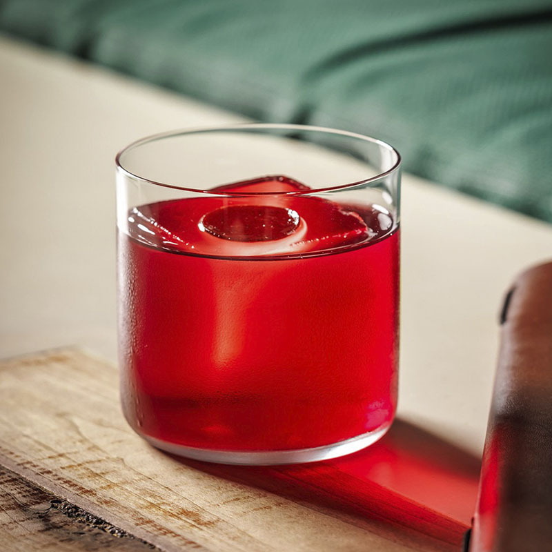 Taza de cóctel japonesa super delgada Kimura silbato taza de café taza de bebida taza de agua clásica taza de whisky delgada