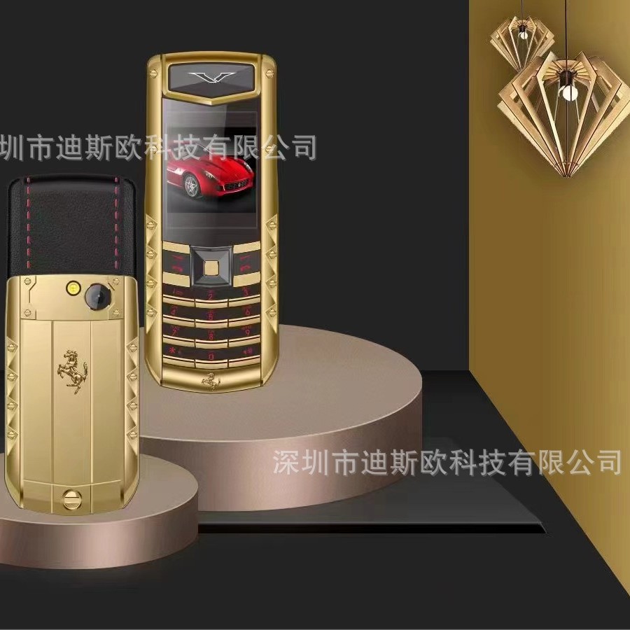 跨境爆款V5pro手机奢华直板个性手机外贸 K8 K9 K10 V10 A18手机