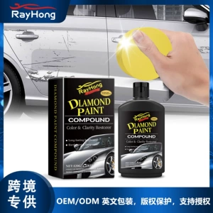 RAYHONG Avtomobil Boya Cilalayıcı, Təmizləyici və Ləkə Təmizləyici