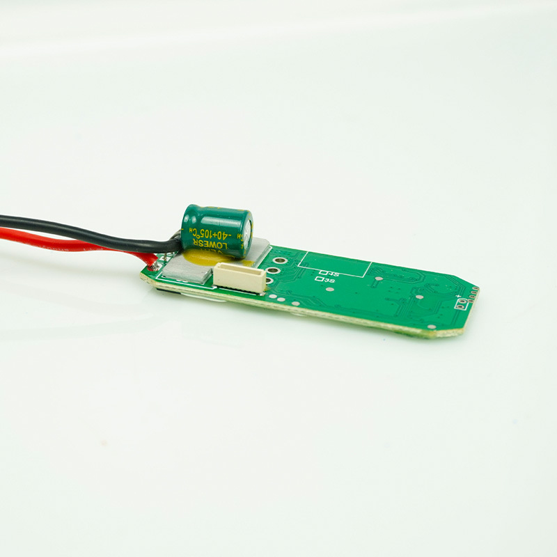 Spot al por mayor pequeño cañón de acero controlador de placa de accionamiento venta directa de fábrica 21V placa de control de taladro eléctrico de litio sin escobillas