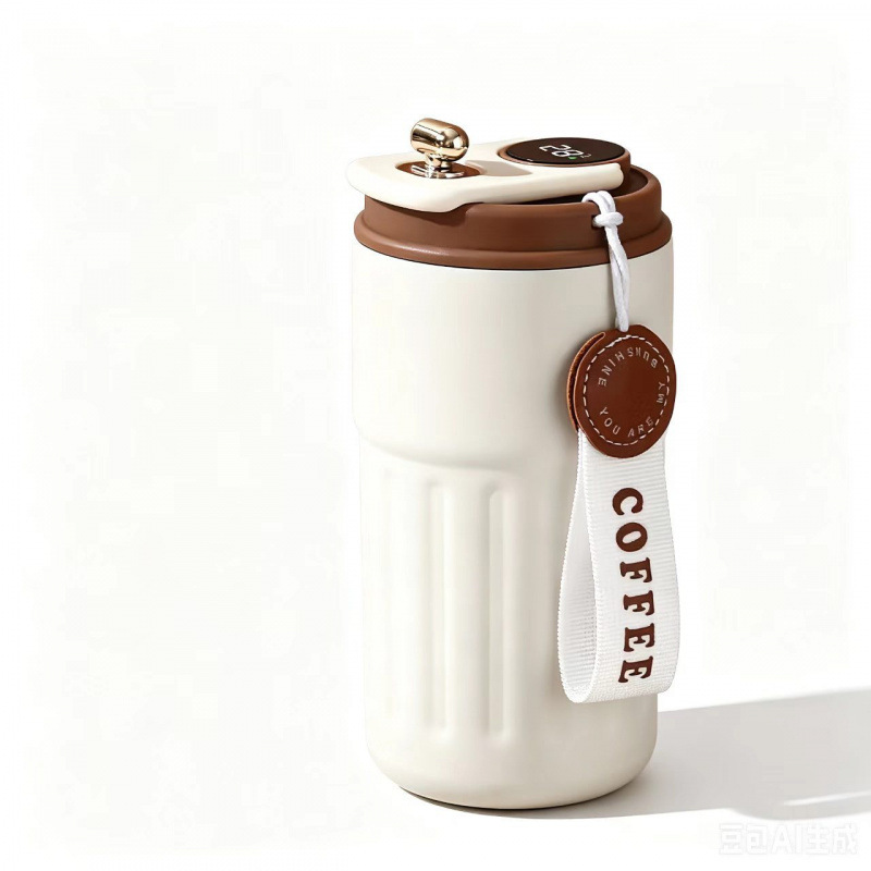 Taza de café Blanca 450ml