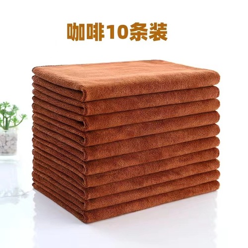 Manufacturer wholesale beauty salon towel microfiber barber shop absorbent dry hair towel turban towel with printed LOGO