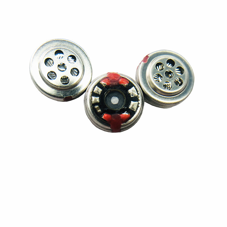 在庫あり 10mm ダブルダイナミック 32 オーム 本物の銅リング 1005 フルレンジ グラフェン チタンフィルム ヘッドフォン スピーカー ユニット|undefined