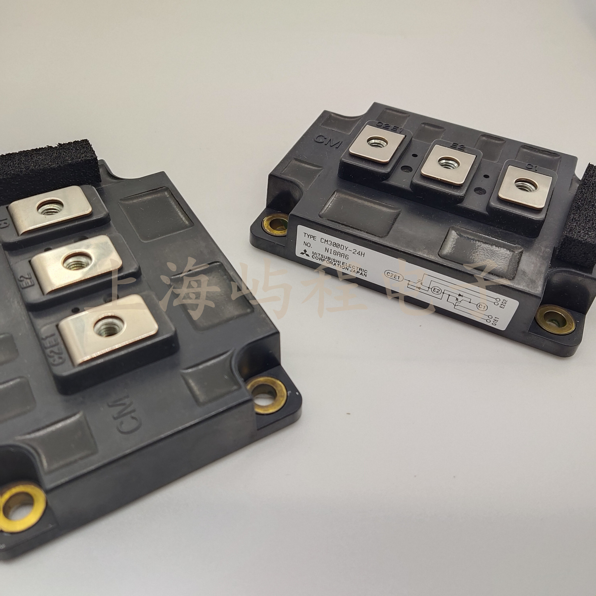 CM300DY-24A CM300DY-24H CM300DY-24NF日本三菱逆变IGBT模块