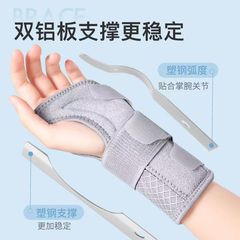 腕捻挫腕固定器腱鞘腕管症候群関節保護具腕骨折術後ステントリハビリ