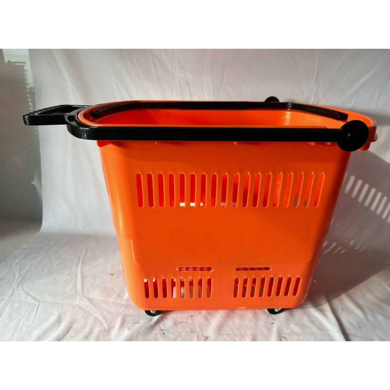 45L 대외 무역 유럽 표준 한정판 100 Vibrant Orange