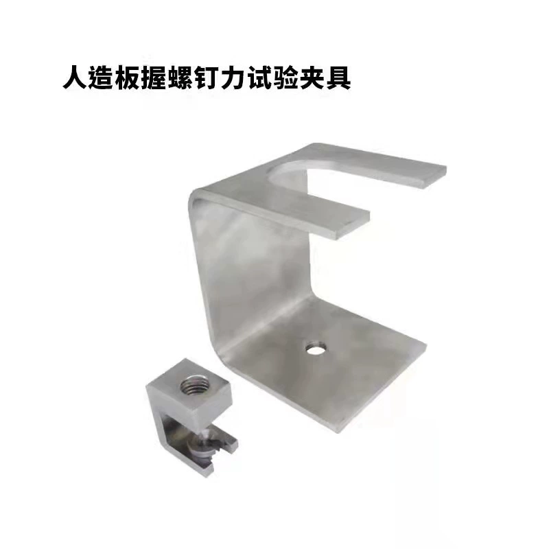 Приспособление для испытания на силу винта с искусственной доской, искусственная доска и шпон, искусственная доска, тест на физические и химические характеристики