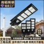 一体化人体太阳能感应路灯
