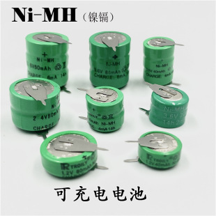 NI-MH 3.6V 40 60 80mAh��ʽ懚��늳�̫����O���f��v��������
