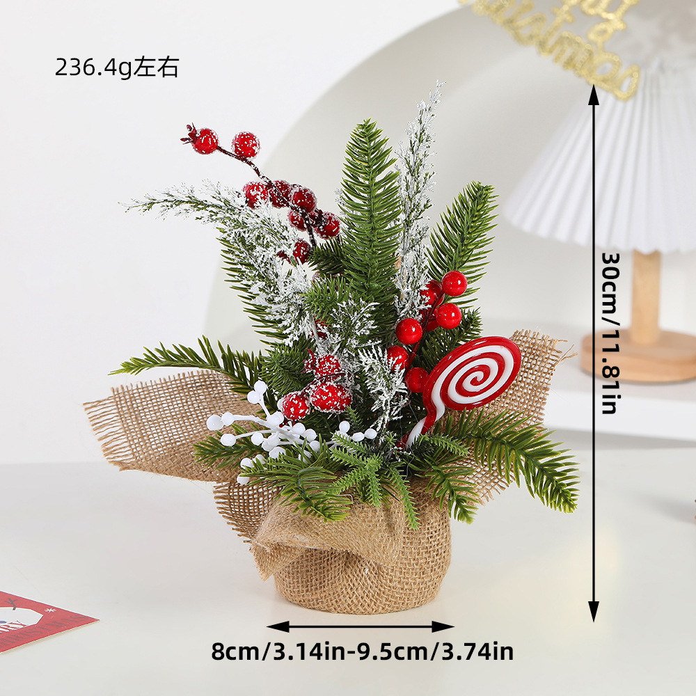 롤리팝 레드 과일 (30*8.5cm)