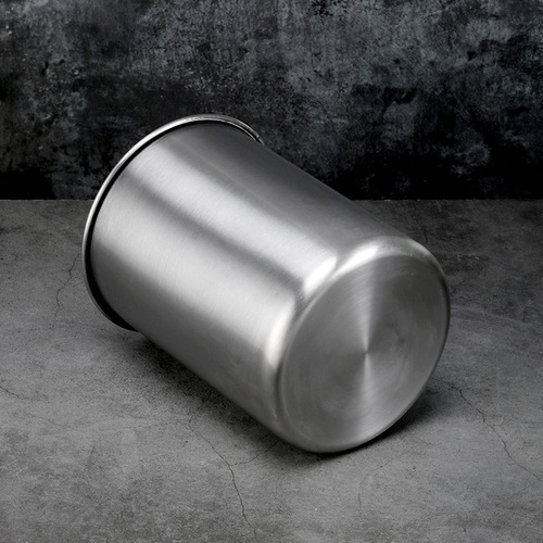 Special bucket for Mianmian ice bricks Thickened stainless steel ice bucket Mianmian ice bucket mold Specialized for Mianmian ice machine