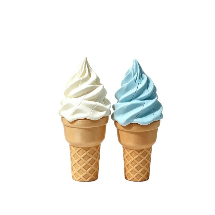 Espada telescópica de helado impresión 3D creativa simulación de juguetes de barril descomprimir artefactos adornos divertidos para regalos de amigos image 5