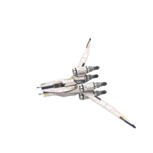 2448pcs����ƴװ��ľUT-60D moc-34851