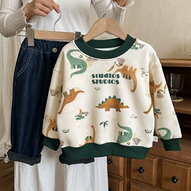 童卫衣;童毛衣;童裤