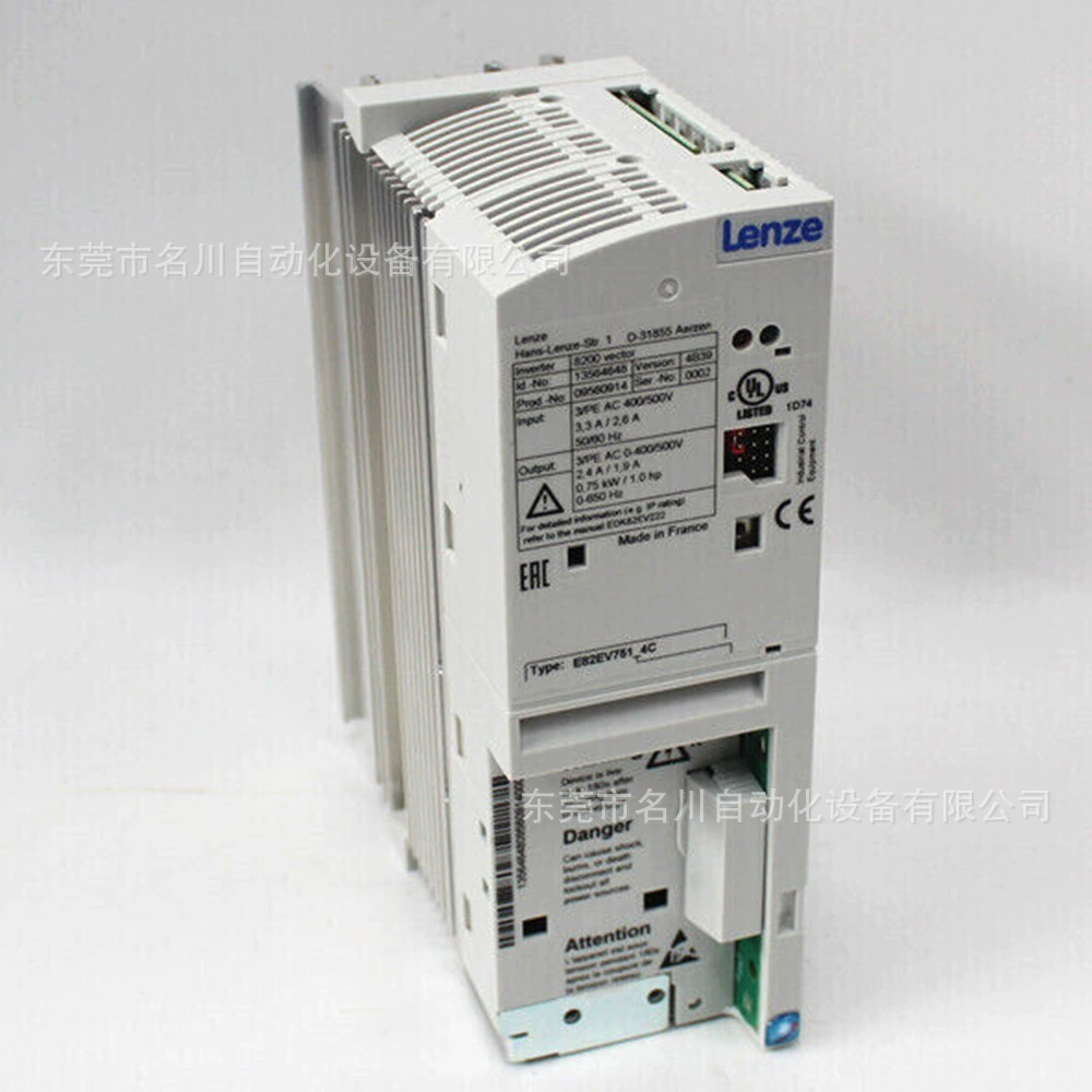 E82EV751K4C инвертор LENZE 0,75 кВт торг