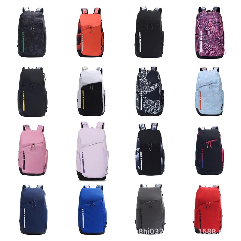 Elite Air Cushion Elite Large Capacity Outdoor Sports Basketball Bag School Bag Sports Fitness Travel Bag Air Jordan Crossbody Bag