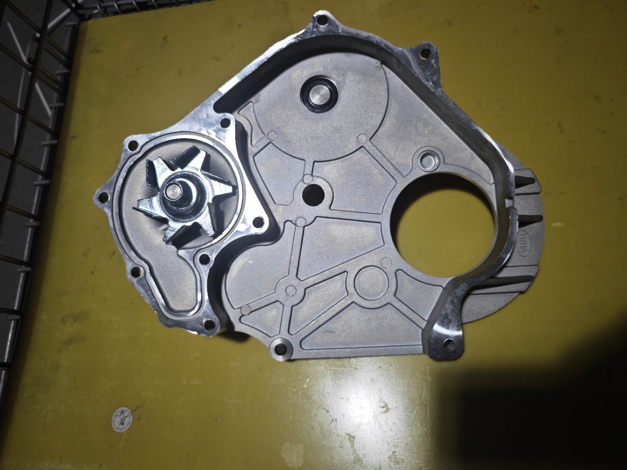 1307100 TAR BC1-8a558-AA KC1-8a558-AA Transit Special Shun with Time Regulation Water Pump