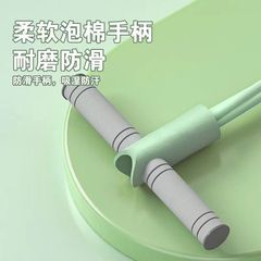 Pedal tensioner, thin legs, abdominal strengthening, sit-ups, auxiliary yoga fitness elastic band stretcher, foot tension rope