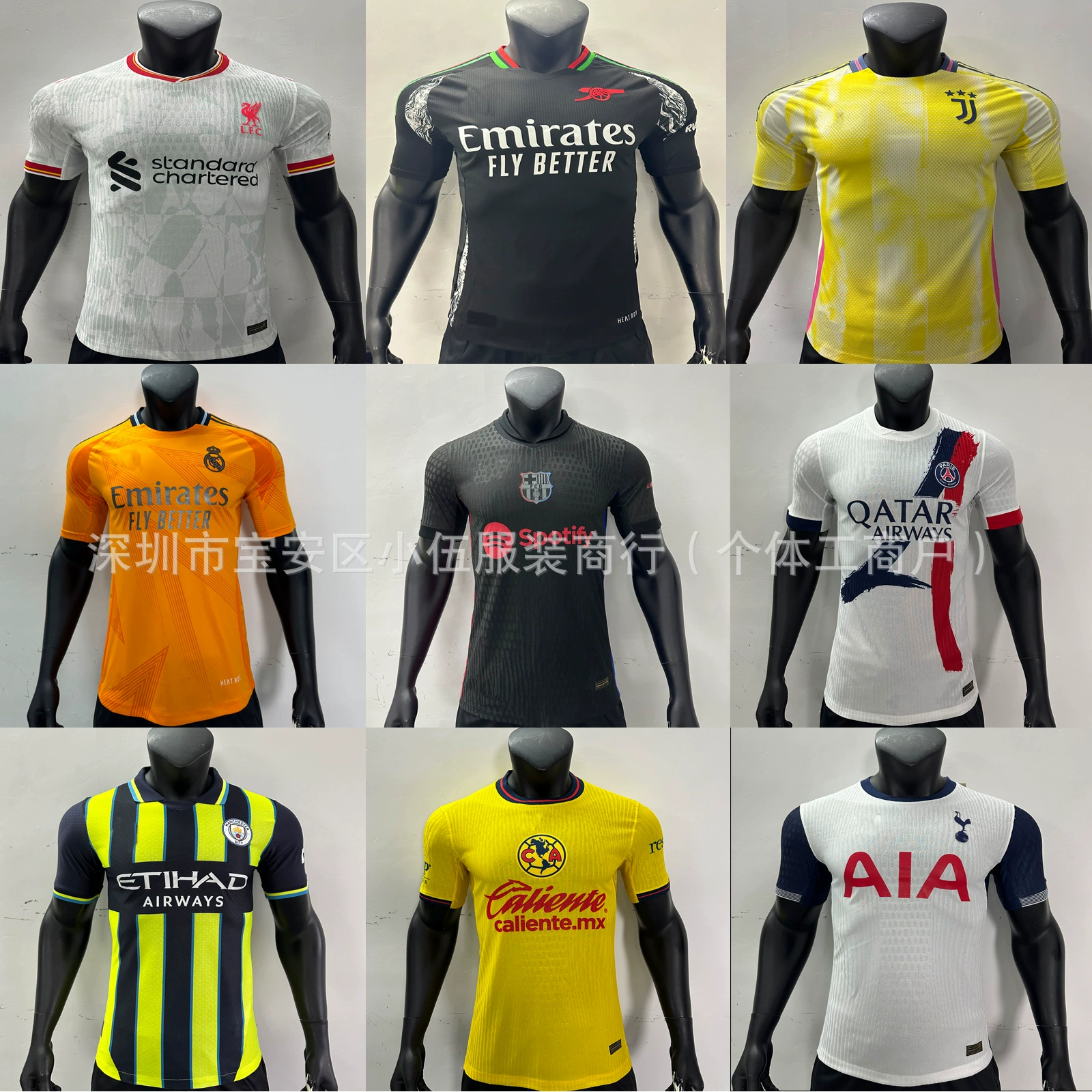 Версия игрока 2425 футбольного клуба Real Paris Paris Hot Arsenal Jersey Barcelona Dortmund AC Jersey