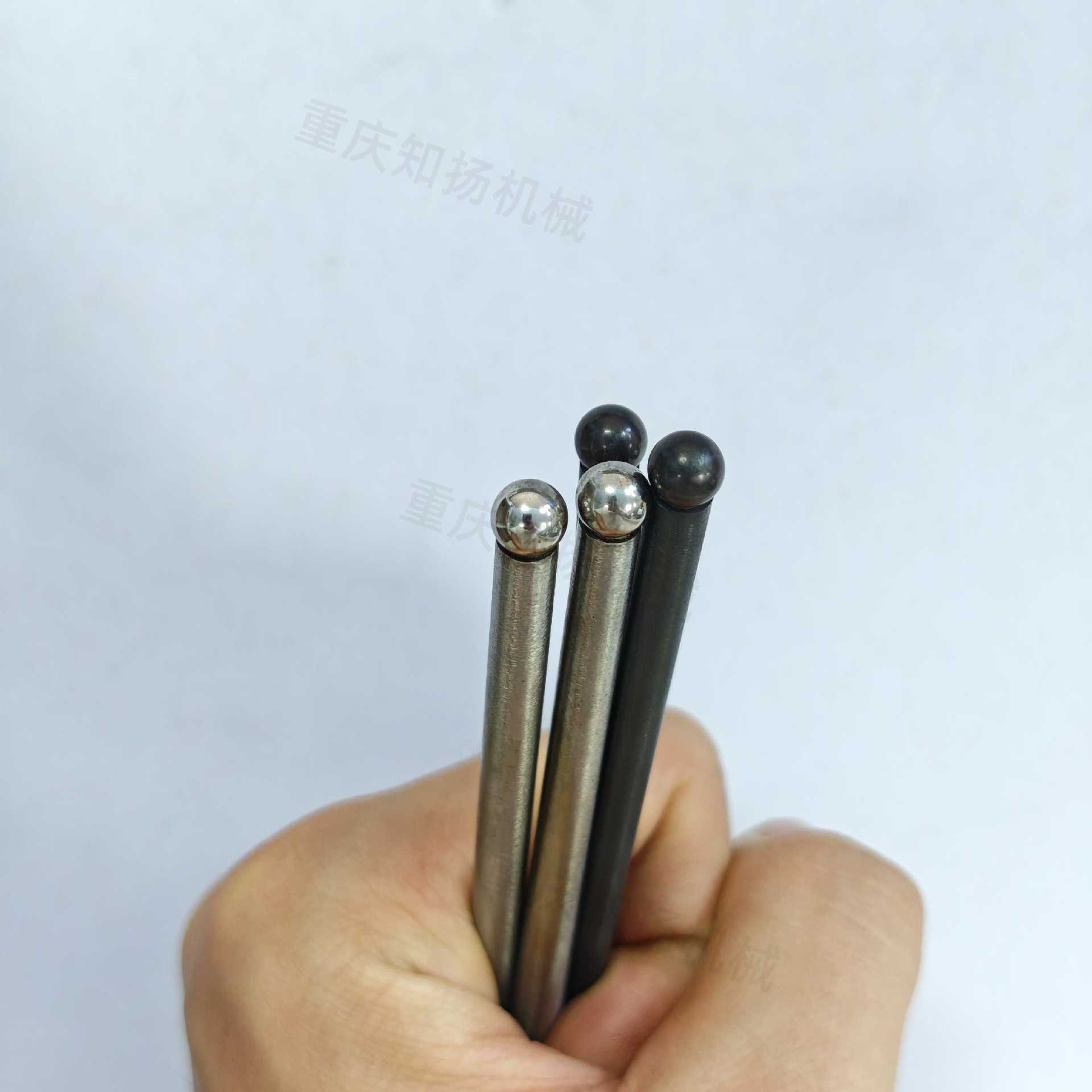 Cg125/150 Engine Push Rod High Strength Valve Push Rod Push Rod Gasoline Engine Tricycle Motorcycle Accessories