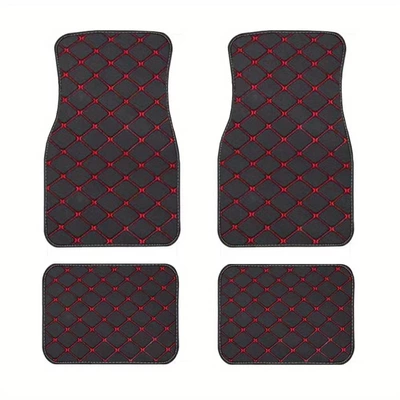 leather carpets, wear-resistant and scratch-resistant, Universal Foot Pad