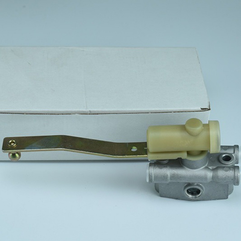 Piezas europeas del autobús del camión pesado de la válvula 0500005001 de la altura de SMT