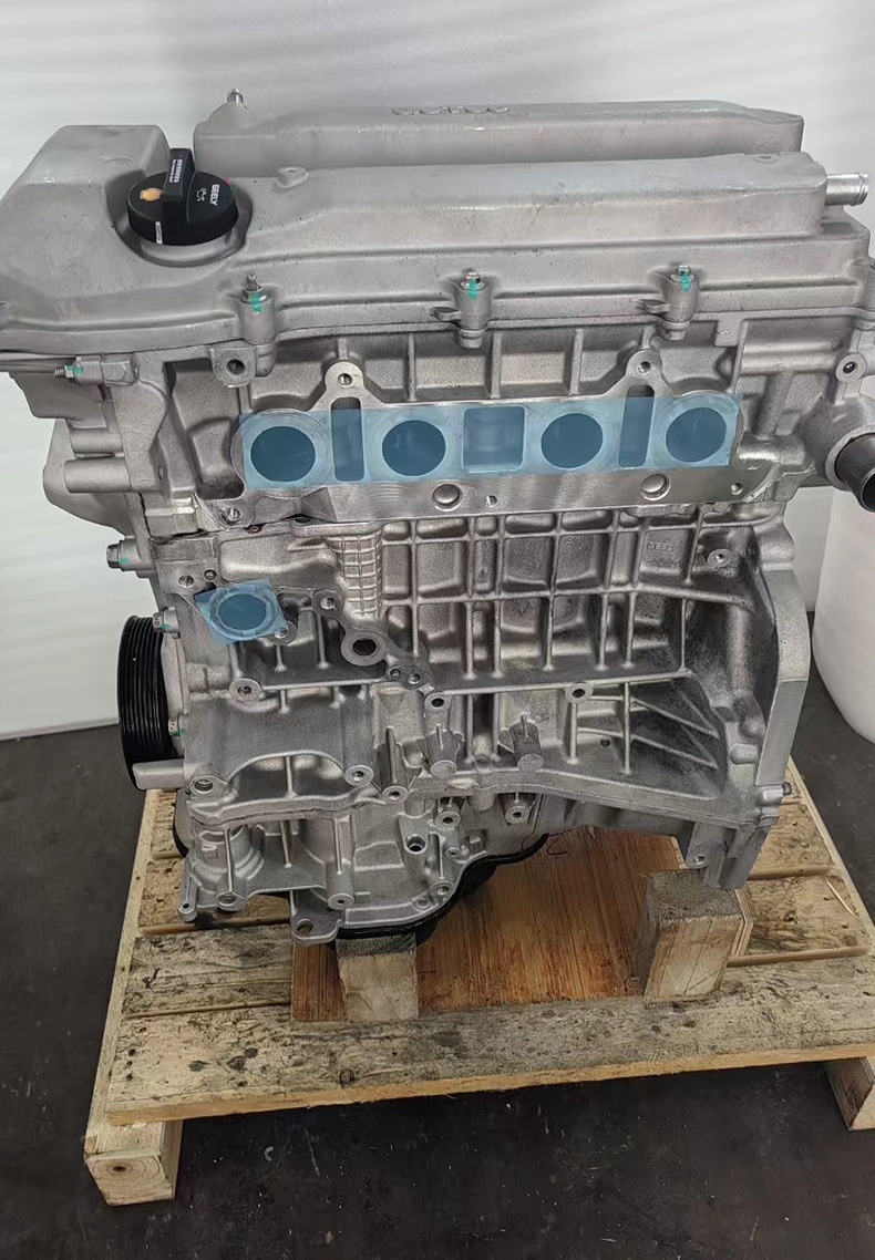 JLD-4G25 engine assembly is suitable for Geely Emgrand GT, convex-type engine, Hyundai Kia 3.0 engine