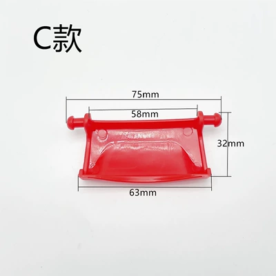 suitable for immediate Yadi Emma | Motorcycle trunk - 1-c-style-buckle