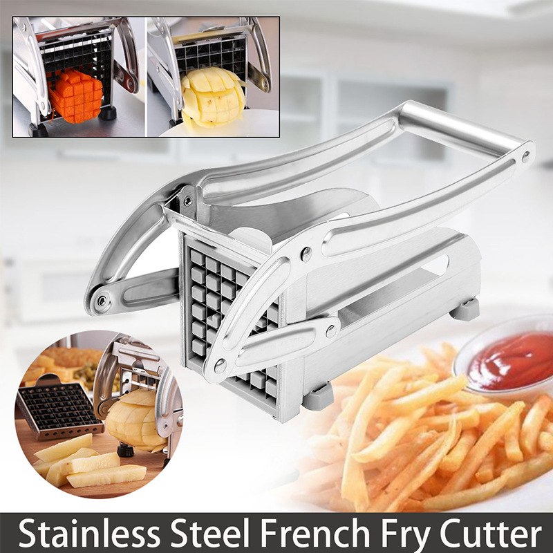 Potato Slicer Slicer Commercial Household Cucumber Radish Potato Lettuce Slicer French Fries Slicer