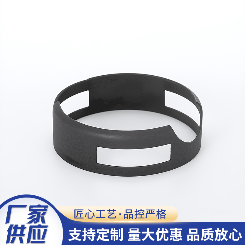 厂家批发MO外卡圈65MN弹簧钢热处理工艺卡箍 液压管卡紧件