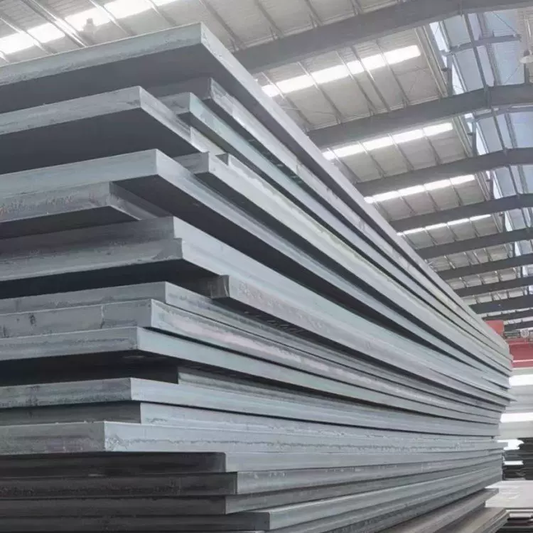 冷轧P355NL钢板 热轧13CrMo910 T1 T2中厚钢板8mm12m厂家优惠直供