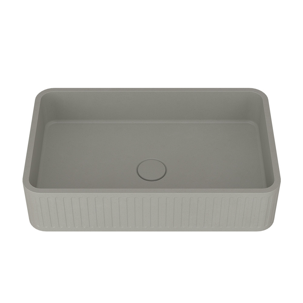 Concrete Wash Basin Cement Wash Basin Terrazzo Wash Basin Source Factory Low Price Wholesale Cement