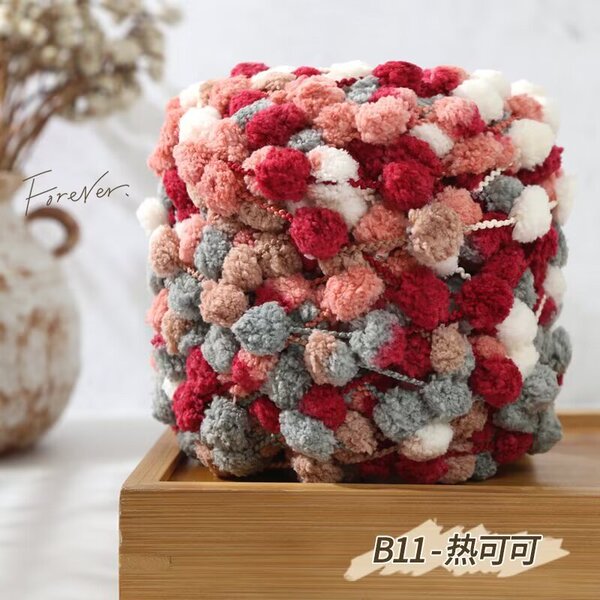 Ball of yarn