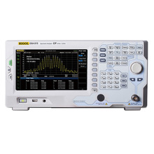 RIGOL普源便携式频谱分析仪DSA815-TG带跟踪源 9kHz~7.5GHz频率
