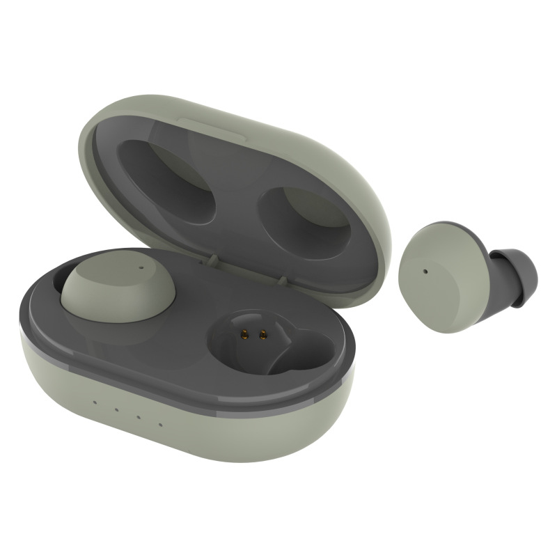 国境を越えた新しいTWSインイヤーノイズキャンセリングBluetoothヘッドセット、完全ワイヤレス、ポータブル、eスポーツ、防水5.3、工場プライベートモデル|undefined