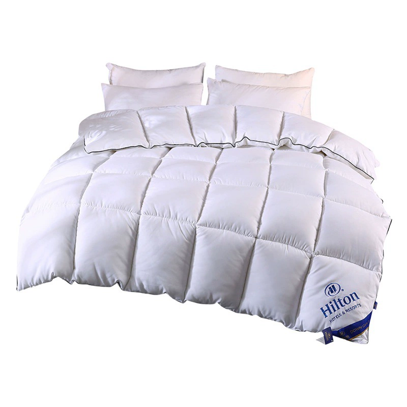 Зимнее одеяло в отеле Hilton, утолщенное одеяло осенью и зимой