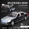 Metal realistic car model for boys, transport, scale 1:24