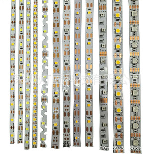 Non-Standard 3V4.5V5V6V2835 Light Strip Dual-Color Usb30 to 120 Lights 12Vcob Light Strip Cross-Border Hot Sale