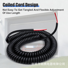 2*18AWG���ɾ��m��춸��N����O��PU���ɾ�2о18AWG���~�Դ��