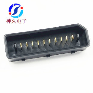 ��10PIN�o�˙C늳��B����SJ-10P-2.5PH-D�Դ���늳�ĸ��