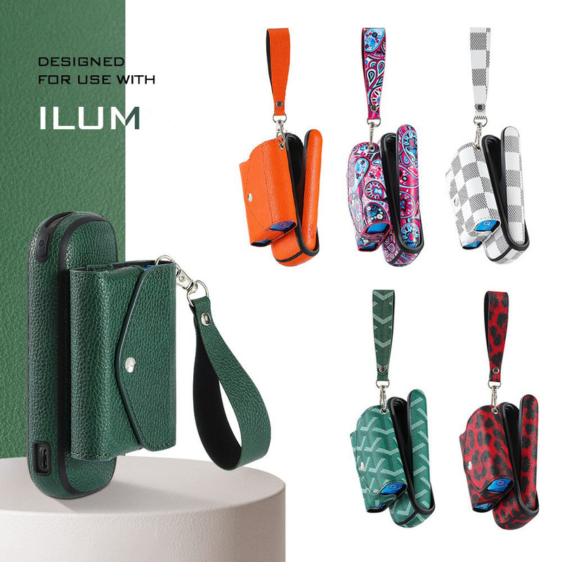 Factory Direct Sales Iqo Ilum Storage Protective Case Ilum Storage Decorative Protective Bag Cross-Border Hot Product