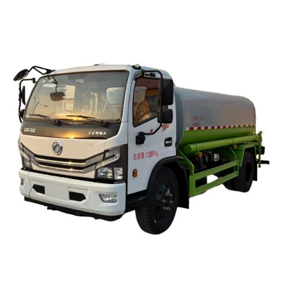Water Transport Truck, Suvarma maşınları