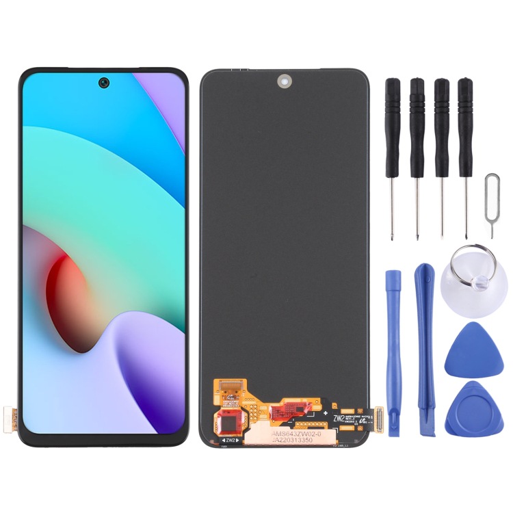 Aplicable para Xiaomi Redmi Note 11 4G Original LCD Touch Assembly