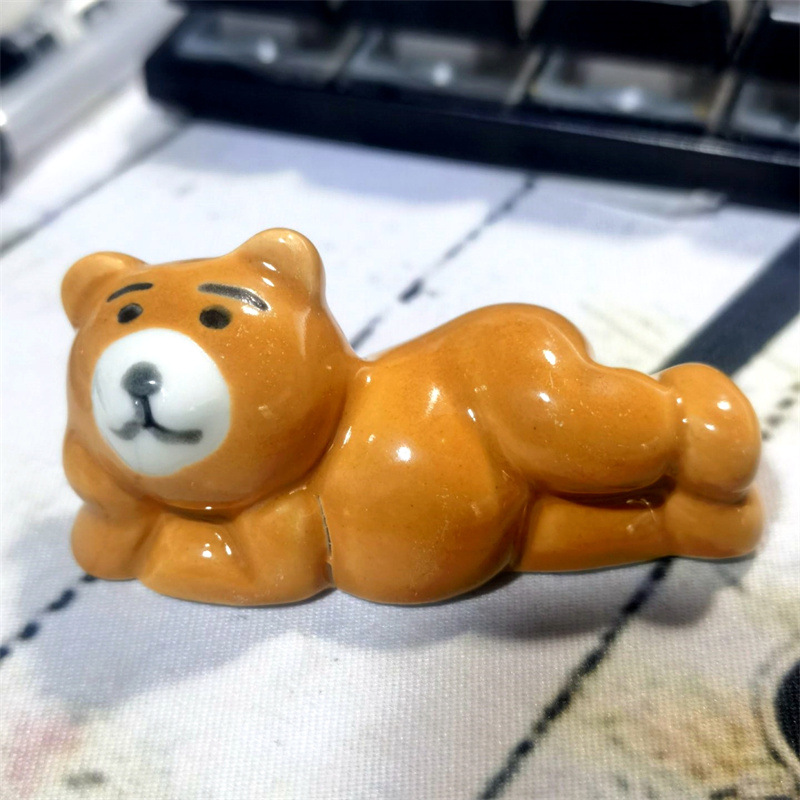 (130 브라운 베어) 브라운