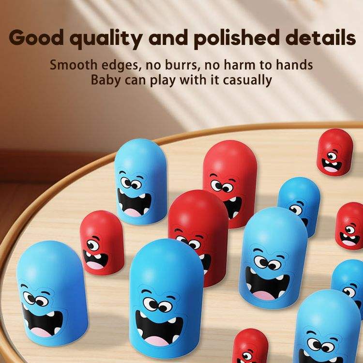 Juegos de mesa transfronterizos para niños equilibrio pirata juguetes interactivos para padres e hijos juguetes de entretenimiento casuales