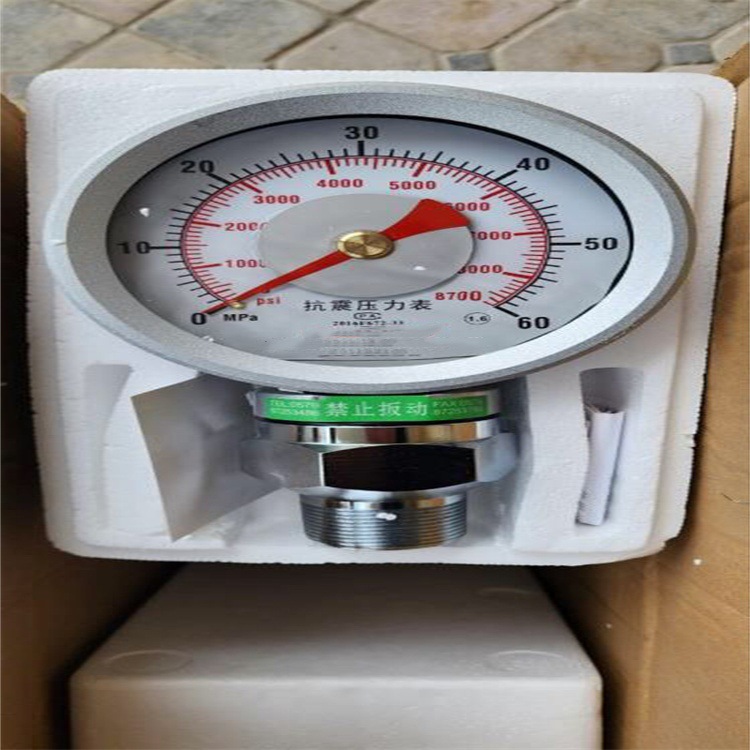 YK-150抗震压力表YK-100鸿泰派澳科创金正华科正宝江南春江红旗