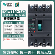 㽭늚⚤ʽ·TGM1N-125L/3300 100 125A՚_P