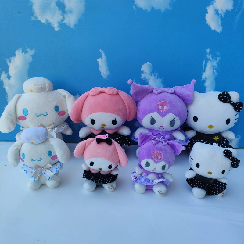 Мягкая игрушка Hello Kitty брелок Куломи