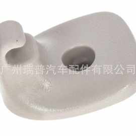 适用于10-17吉普遮阳板卡扣 1DR31HDAAA